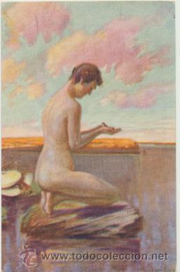 Postales: C.W.Bergm&uuml;ller.- Spielcrei. - Foto 1