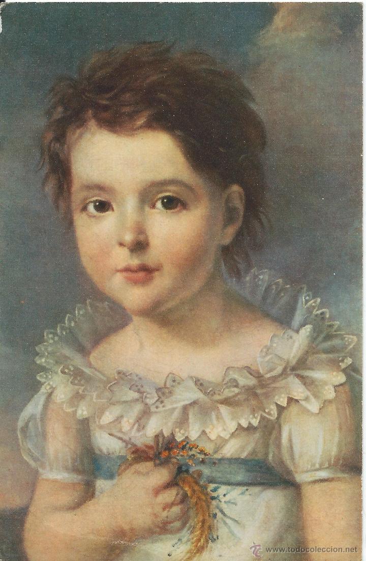 Postales: Postal de la Comit&eacute; National de l'Enfance N 2 GERARD