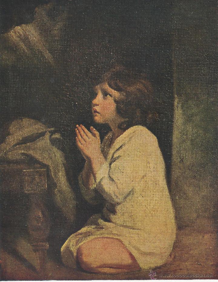 Postales: TATE GALLERY SIR JOSHUA REYNOLDS