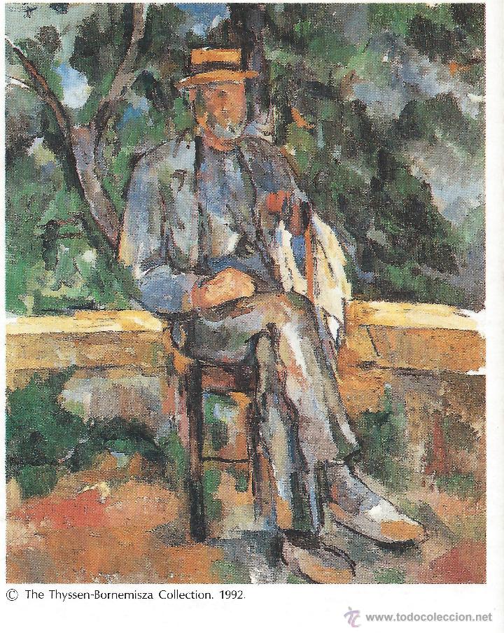Postcards: --THYSSEN BORNEMISZA--