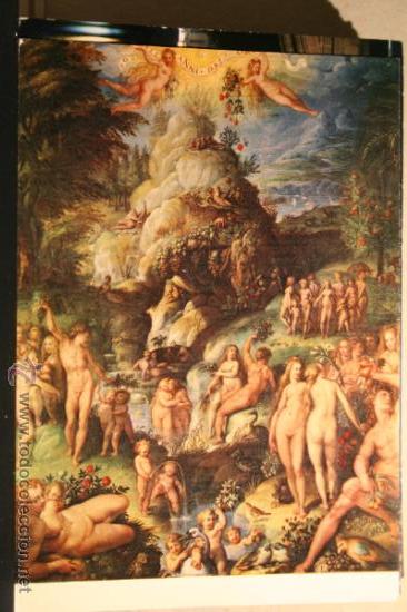 Postales: POSTAL FLORENCIA. JACOPO ZUCCHI. SIN CIRCULAR - Foto 1