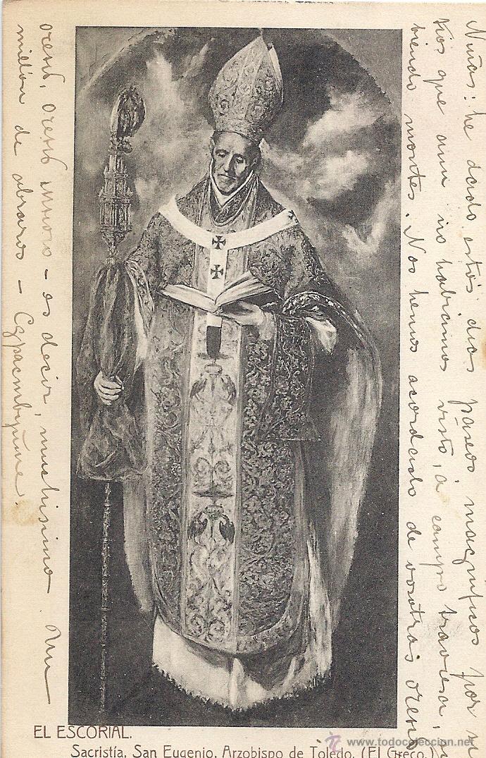 Resultado de imagen para San Eugenio de Toledo
