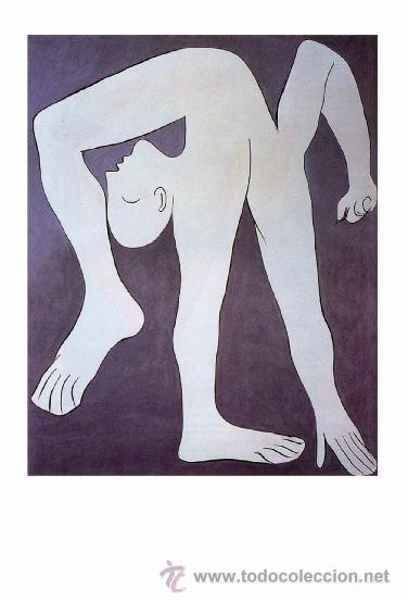 Postales: POSTALES DE PICASSO 1 - Foto 1