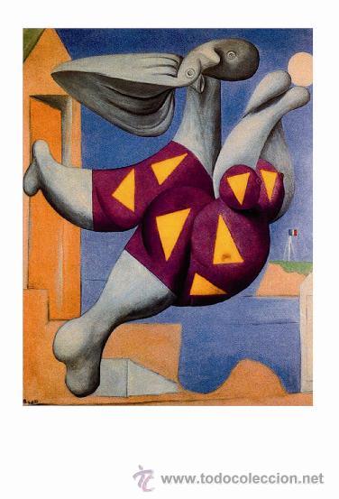 Postales: POSTALES DE PICASSO 4 - Foto 1