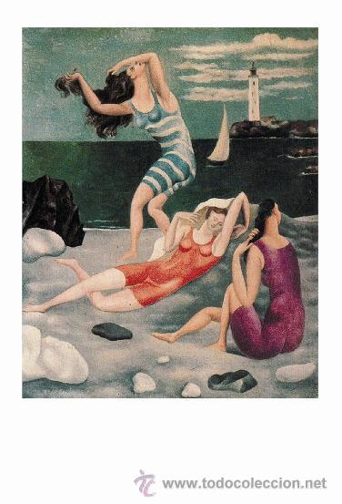 Postales: POSTALES DE PICASSO 5 - Foto 1