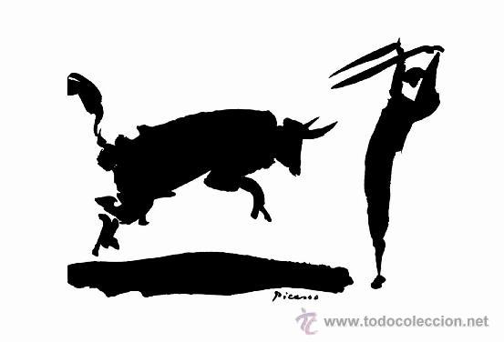 Postales: POSTALES DE PICASSO 11 - Foto 1