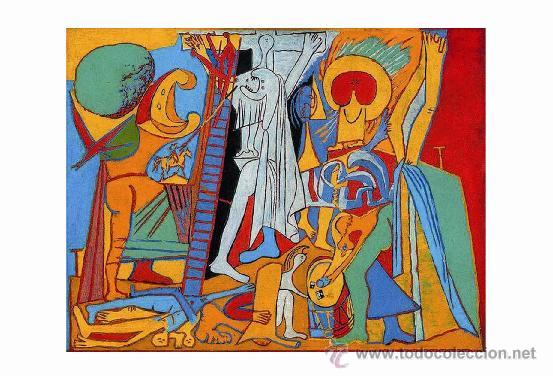 Postales: POSTALES DE PICASSO 16 - Foto 1