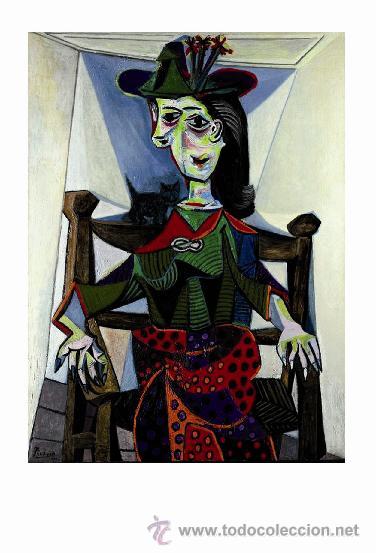 Postales: POSTALES DE PICASSO 18 - Foto 1