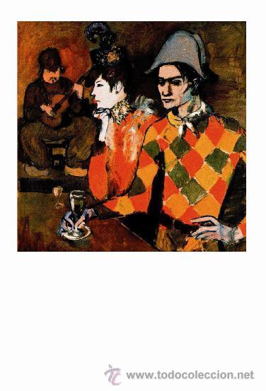 Postales: POSTALES DE PICASSO 25 - Foto 1