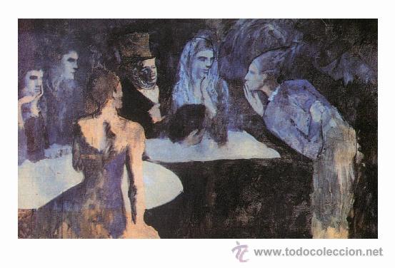 Postales: POSTALES DE PICASSO 29 - Foto 1