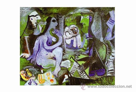 Cartoline: POSTALES DE PICASSO 30
