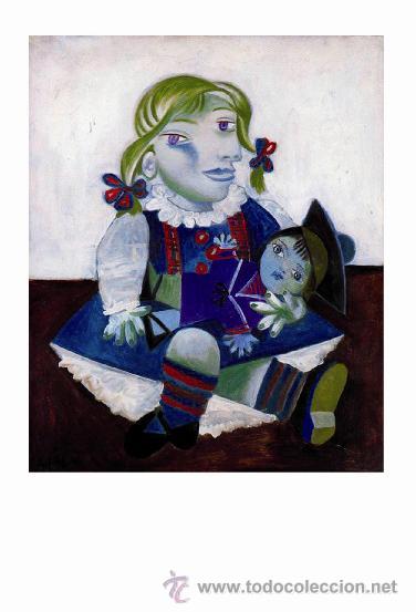 Postales: POSTALES DE PICASSO 34 - Foto 1