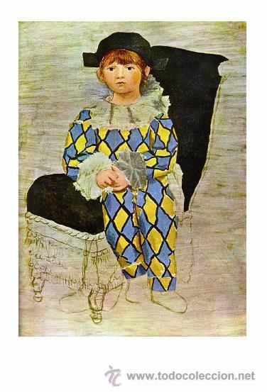 Postales: POSTALES DE PICASSO 44 - Foto 1