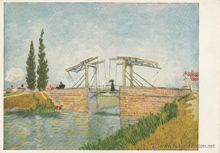 Postkarten: N&ordm; 18373 POSTAL VINCENT VAN GOGH