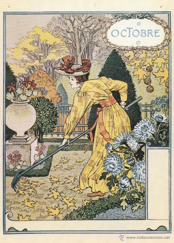 Postkarten: N&ordm; 19915 POSTAL CUADRO VERLAG L DABRITZ
