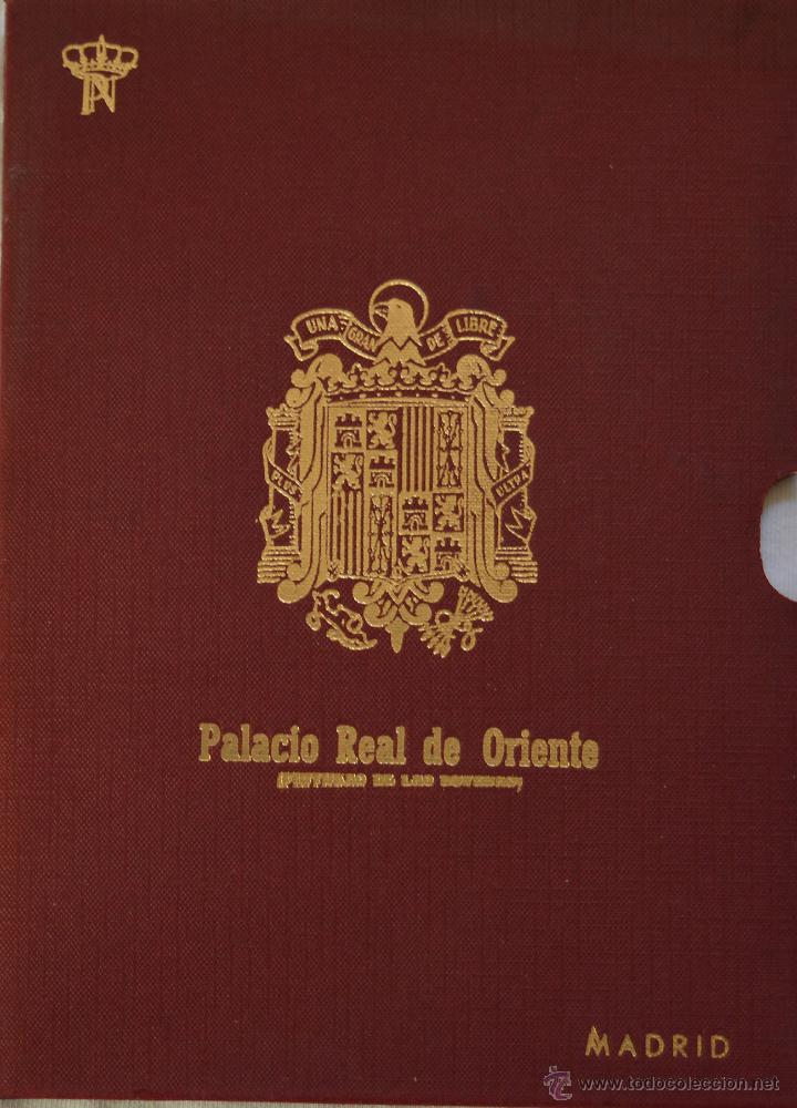 Postales: Palacio Real de Oriente (Pintura de B&oacute;vedas) - Foto 1