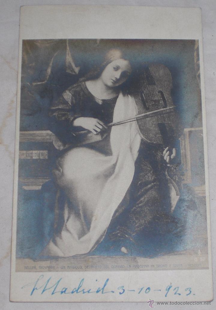 Postales: Bellini, giovanni 1920 - Foto 1