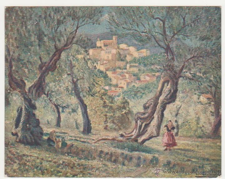 Postales: Selva (Mallorca) Original: Coll Bardelet. - Foto 1