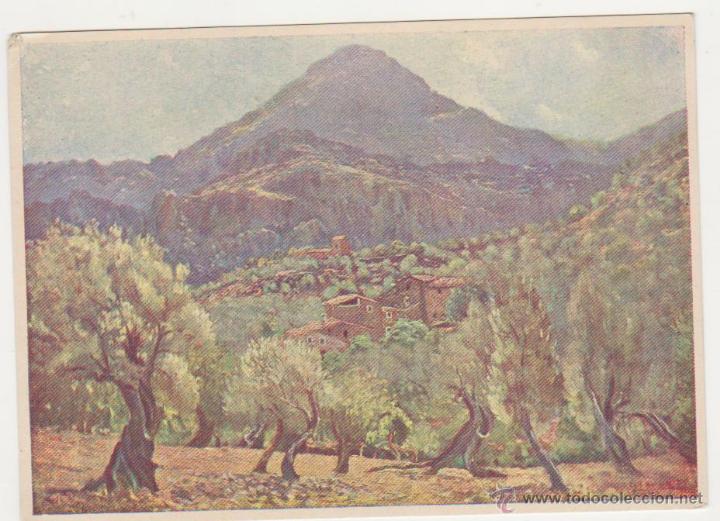 Postales: Calobra (Mallorca) Original: Coll Bardolet. - Foto 1