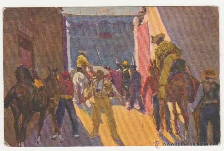 Postales: &iexcl;Caballos! &iexcl;Caballos! M. Bertuchi. - Foto 1