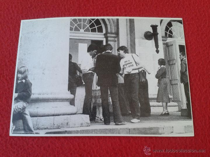 Postales: ANTIGUA ESCASA POSTAL ARTE ART PUBLICIDAD O SIMILAR A IDENTIFICAR R. SCHILL DOC(K)S FRANCIA FRANCE I