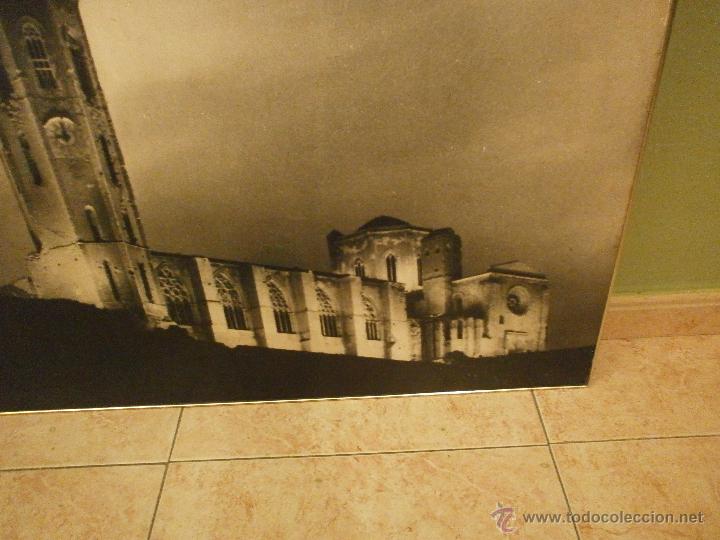 Postales: CUADRO SEU VELLA DE LLEIDA. 92 X 61 - Foto 4