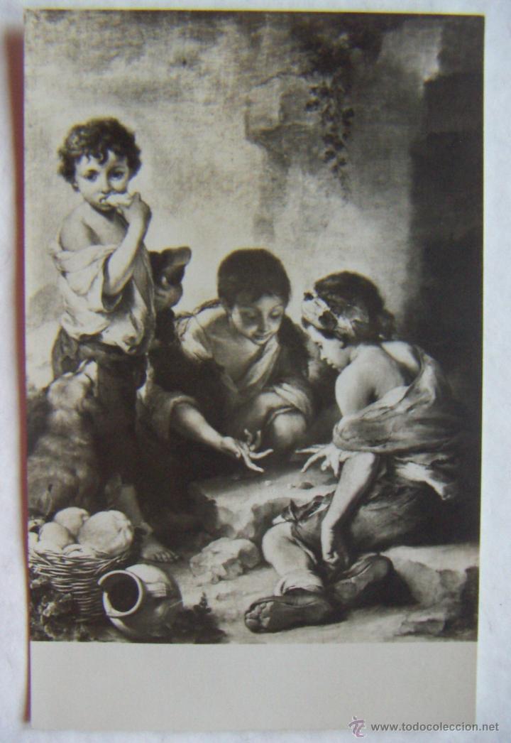 Postales: Postal de Murillo - Foto 1