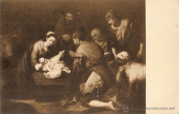 Postales: LOTE 13 POSTALES DEL PINTOR MURILLO (MUSEO DEL PRADO)