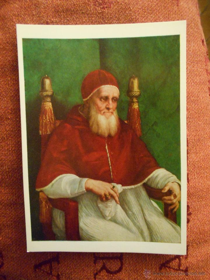Postales: POSTAL NATIONAL GALLERY, Raphael Numero 1442 - Foto 1