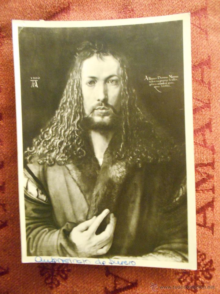 Postales: POSTAL DURERO - Foto 1
