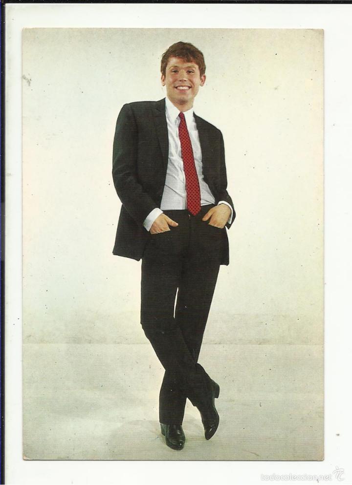 Postales: POSTAL DE RAPHAEL, sin uso. - Foto 1