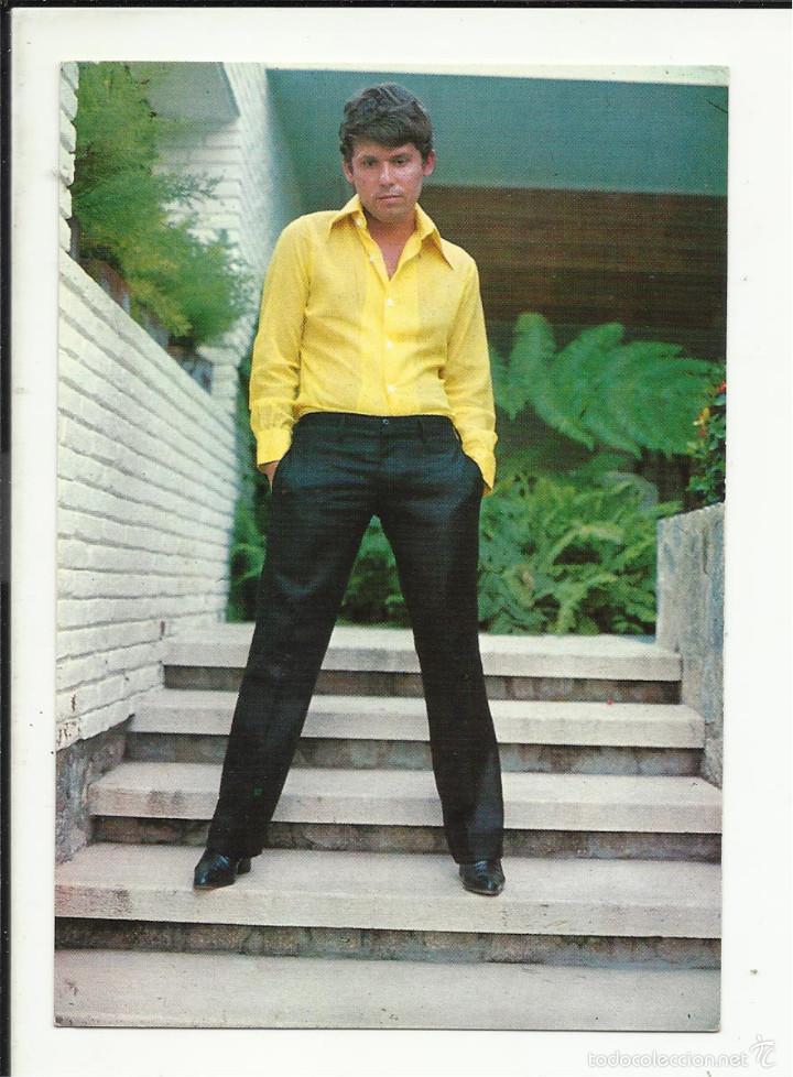 Postales: POSTAL DE RAPHAEL, 1968, sin uso. - Foto 1