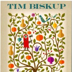 Postales: TIM BISKUP - AMERICAN CYCLOPS - IGUAPOP GALLERY, BARCELONA 2006