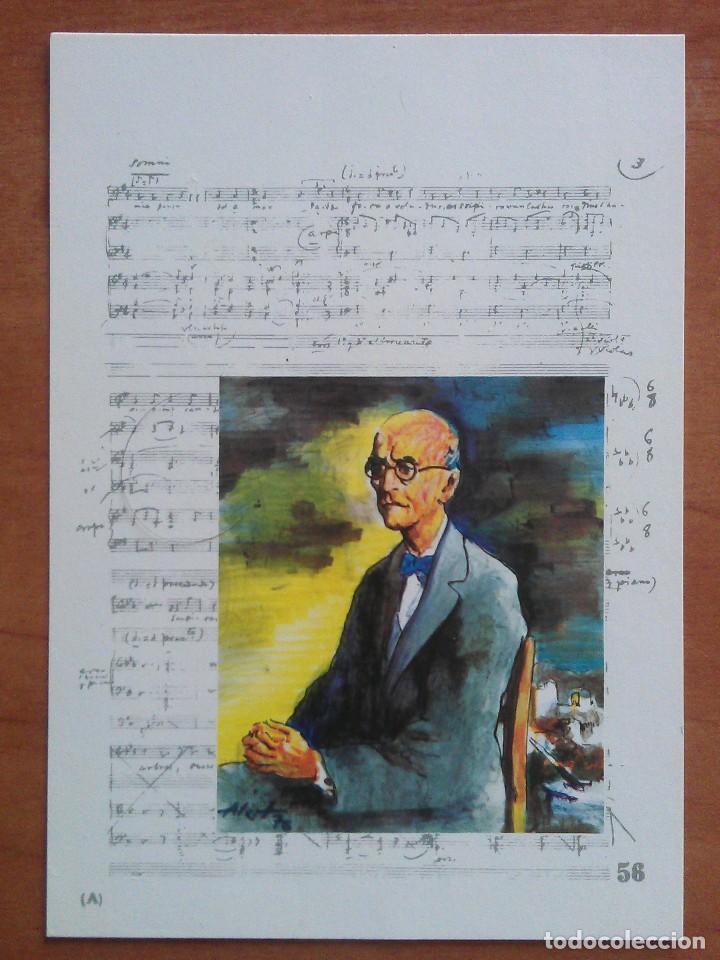 Postales: POSTAL DE COLECCI&Oacute;N . FALLA - Foto 1