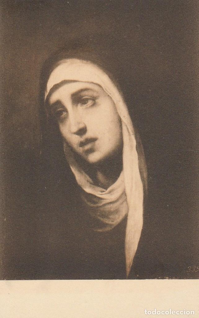 Postkarten: N&ordm; 28835 POSTAL LA VIRGEN DE LOS DOLORES MURILLO 977