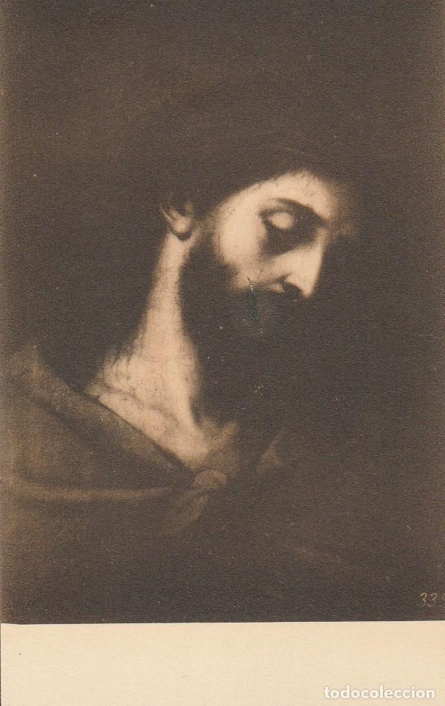Postais: N&ordm; 28836 POSTAL ECCE HOMO MURILLO 965
