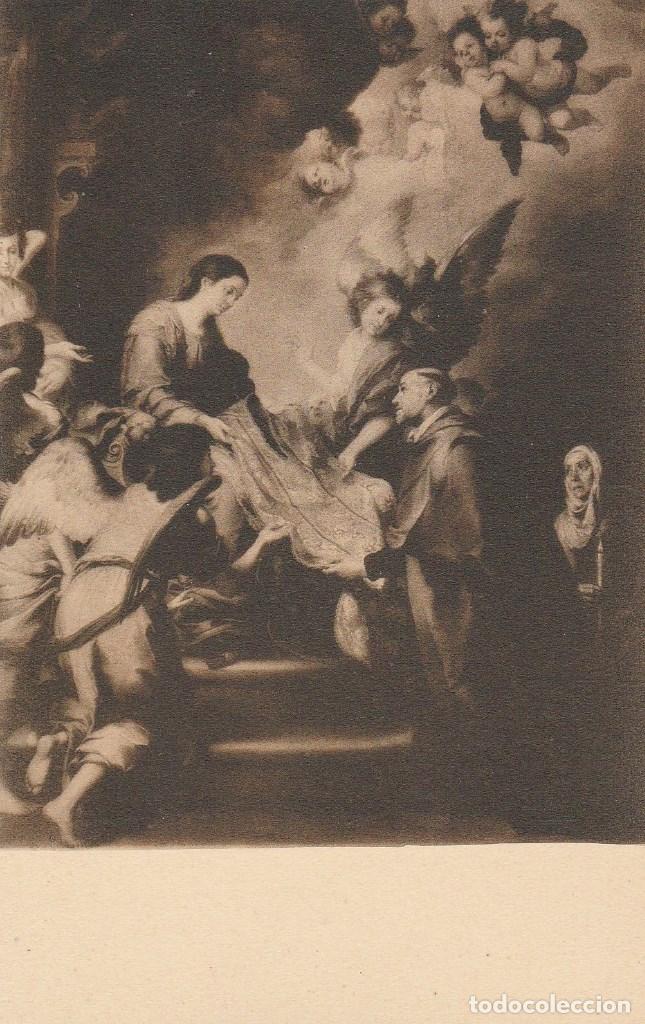 Postais: N&ordm; 28837 POSTAL SAN ILDEFONSO MURILLO 979