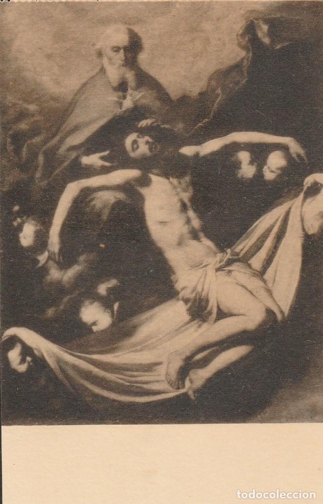Postkarten: N&ordm; 28840 POSTAL LA SANTISIMA TRINIDAD RIBERA 1069