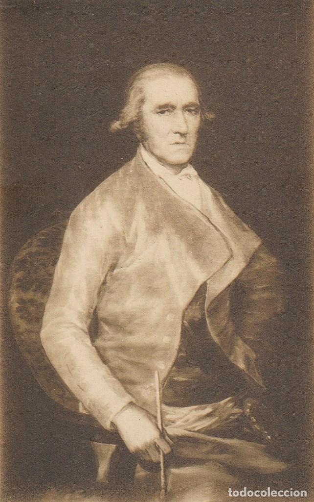 Postales: N&ordm; 28871 POSTAL CUADRO DON FRANCISCO BAYEU GOYA MUSEO DEL PRADO 721