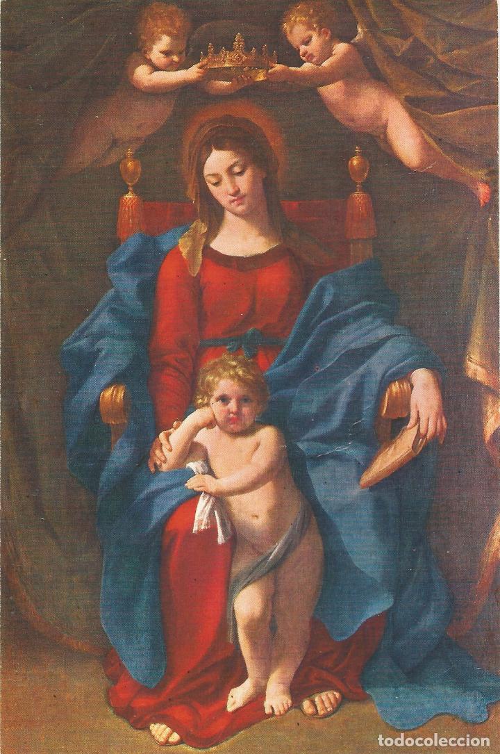 Guido reni (15751642) la virgen de la silla Vendido