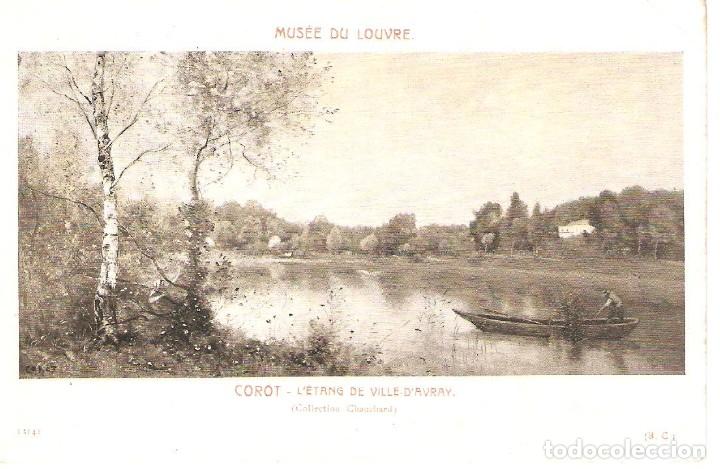 Postales: postal museo del louvre postal 58 - Foto 1