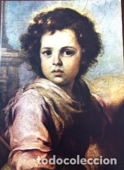 Postales: POSTAL N&ordm; 147, MURILLO MUSEO DEL PRADO 962 - Foto 1