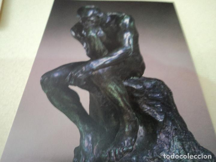 Postales: auguste rodin the thinker - Foto 1