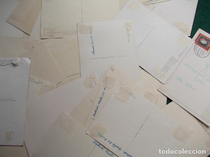 Postales: 36 postales antiguas de pintores - Foto 2