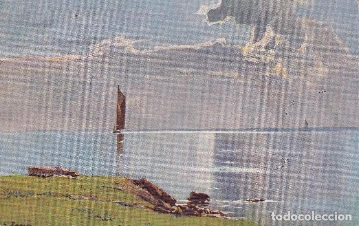 Postales: postals principios siglo XX (sin circular) - Foto 1