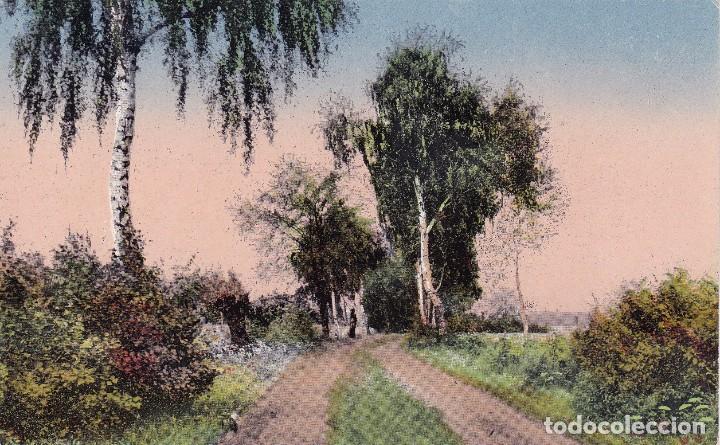 Postales: postals principios siglo XX (sin circular) - Foto 1