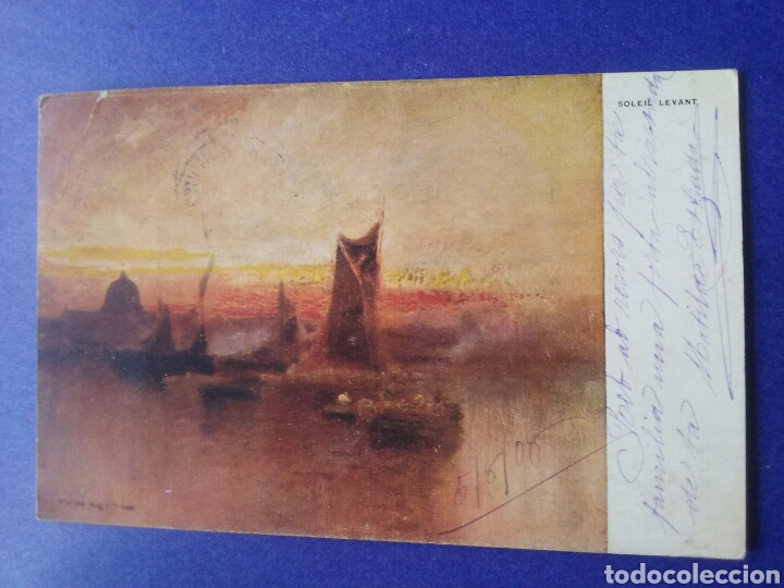 Postales: Postal de principios del s.XX - Foto 1
