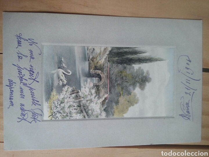 Postales: Postal ilustrada principios s.XX - Foto 1