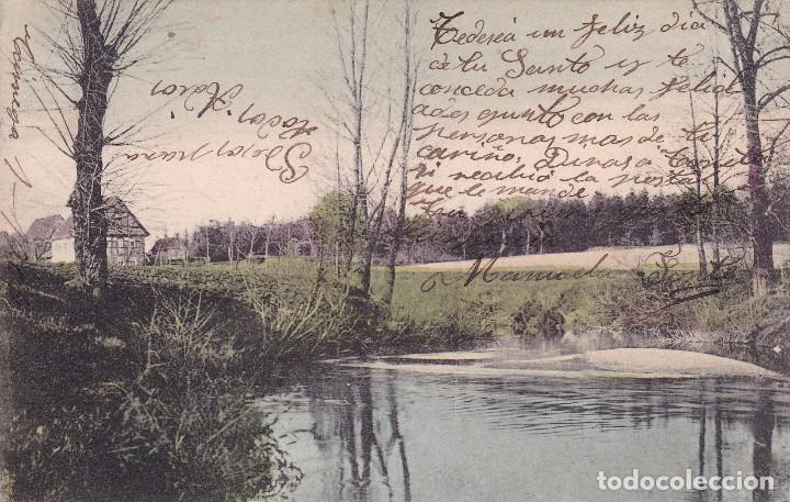 Postales: rio postal 1906 - Foto 1