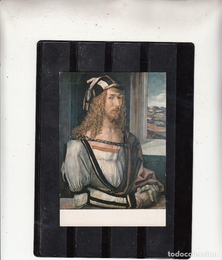 Postales: DURERO. AUTORRETRATO - Foto 1